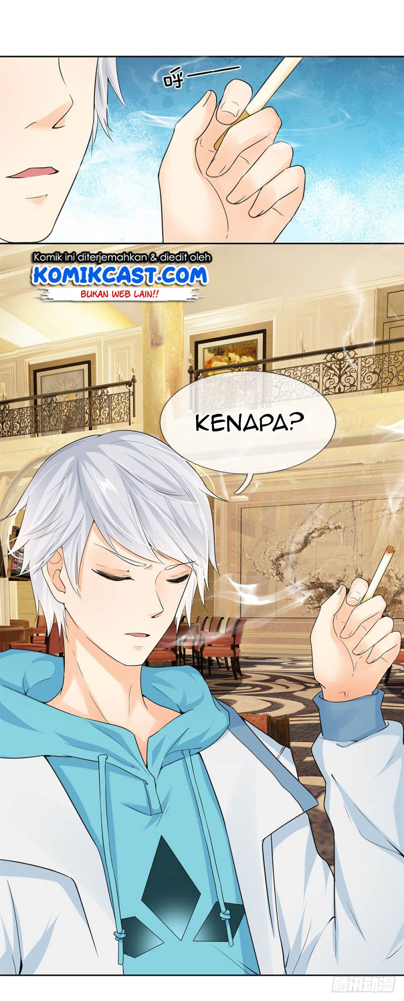 City of Heaven TimeStamp (Urban Rebellion) Chapter 05 Gambar 19